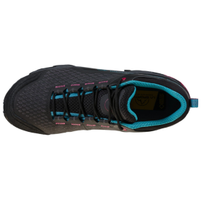 Chaussures de randonnée La Sportiva "Spire Gtx Black/Topaz" - Femme