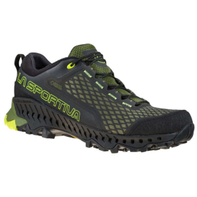 Chaussures de randonnée La Sportiva "Spire Gtx Black/Neon" - Homme