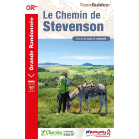 Topo Guides "Le Chemin de Stevenson - GR 70"