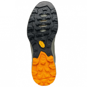 Chaussures Scarpa "Rapid Rock orange" - Homme