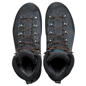 Chaussures d'alpinisme Scarpa "Manta Tech GTX blue tonic" - Homme