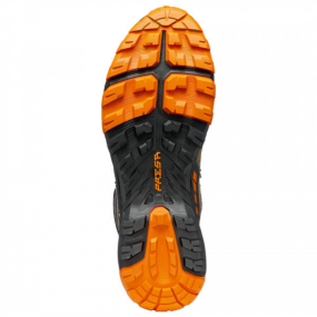 Chaussures de randonnée Scarpa "Rush Trek GTX Desert Mango" - Homme