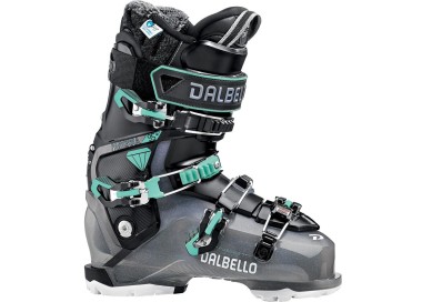 Chaussures de ski Dalbello "Panterra 95W GW Black/Glitter" - Femme Taille  23.5