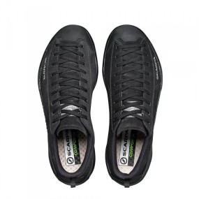 Chaussures Scarpa "Mojito Leather Black" - Homme