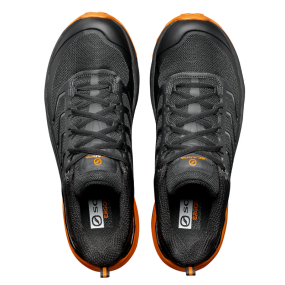 Chaussures SCARPA "Rush Black Orange" - Homme