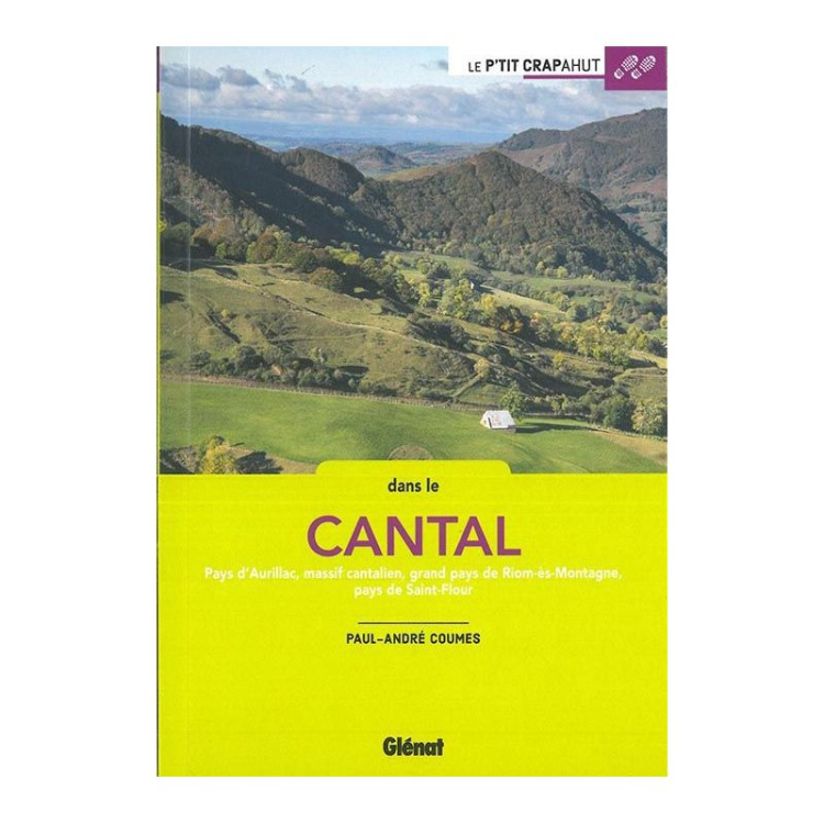 Guide Dans le Cantal