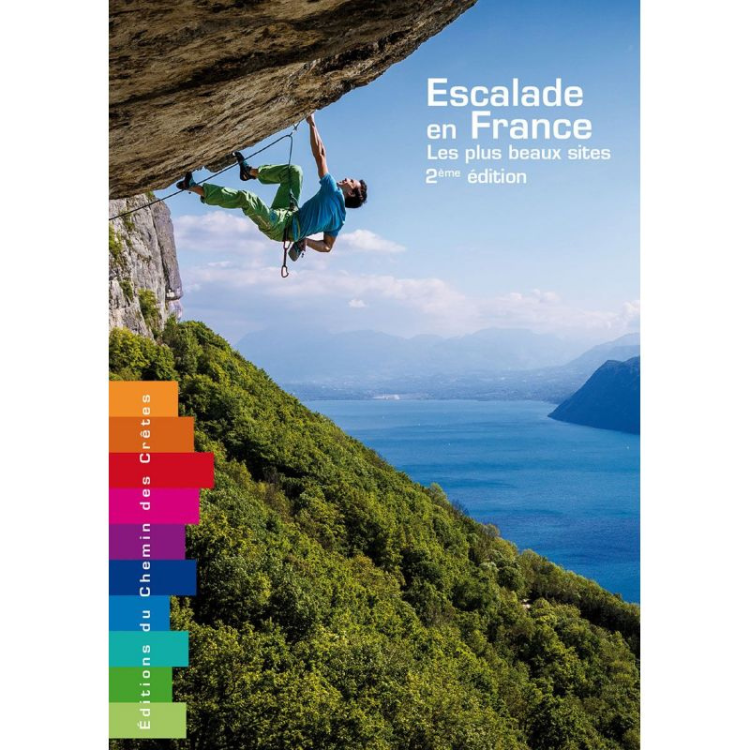 Guide escalade en France, les plus beaux sites