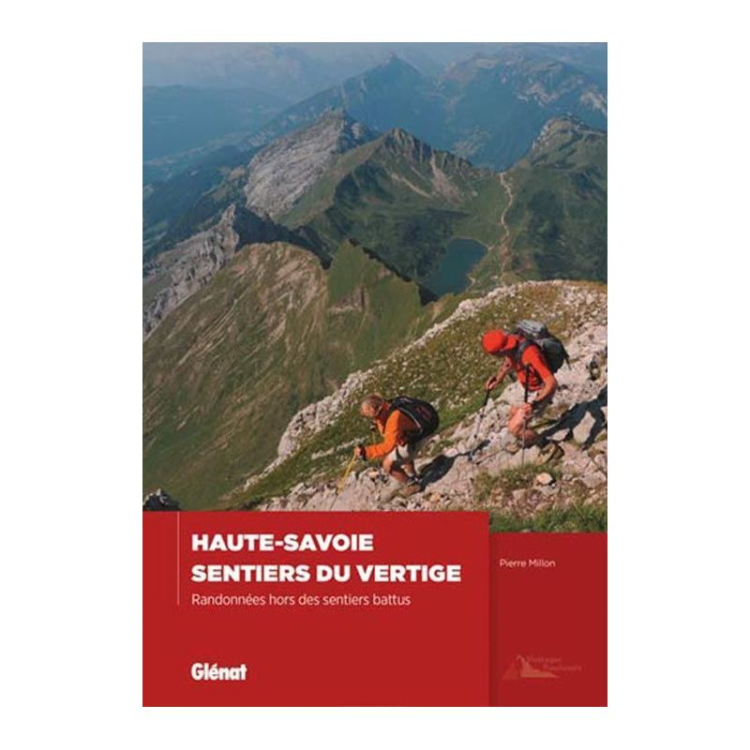 Guide les sentiers du vertige en Haute-Savoie