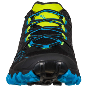 Chaussures de Trail La Sportiva "Bushido II GTX Black/Neon" - Homme