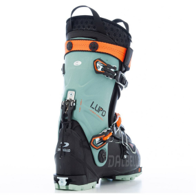 Chaussures de ski Dalbello "Lupo Ax 100 uni Black/Pale Blue" - Homme
