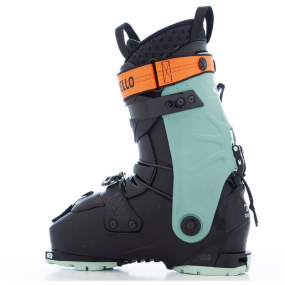 Chaussures de ski Dalbello "Lupo Ax 100 uni Black/Pale Blue" - Homme