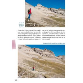Guide randonnées pédestres sur les cimes des Alpes du Sud