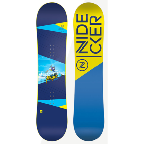 Snowboard Nidecker "Micron Magic" 100 CM