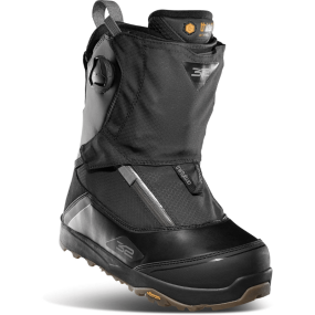 Boots de snowboard Jones "MTB Black/grey gum" - Homme
