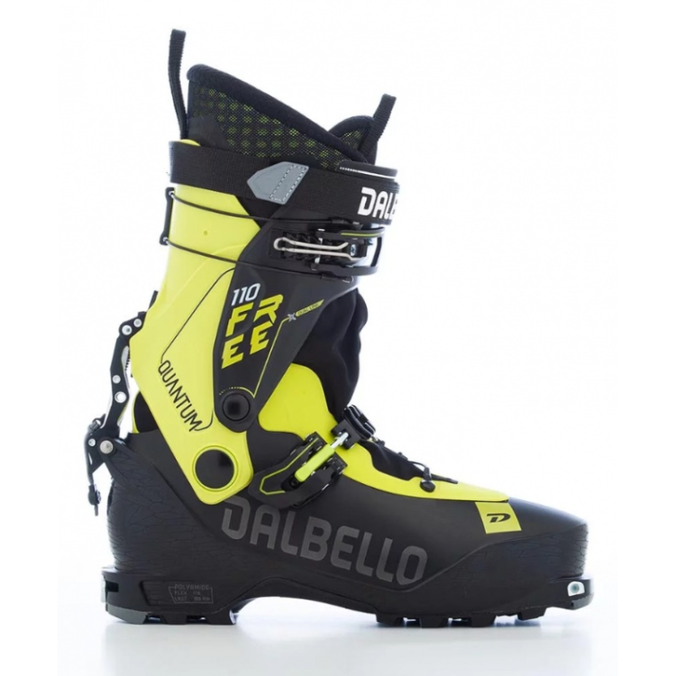 Chaussures de ski de randonnée QUANTUM UNI Blue Black DALBELLO 2021 Taille  26.5