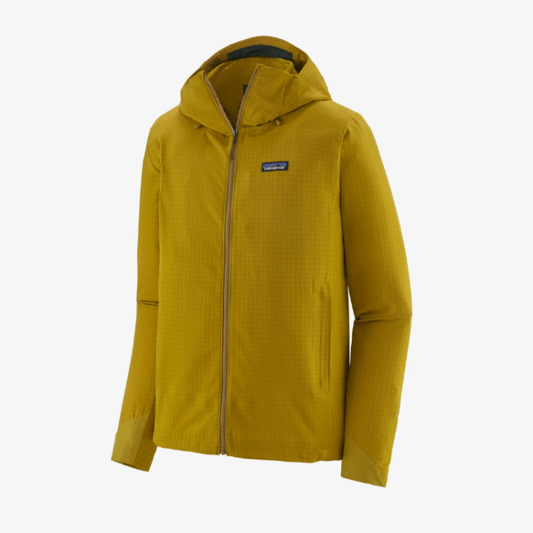 Polaire Patagonia "R1 Techface Hoody" - Homme