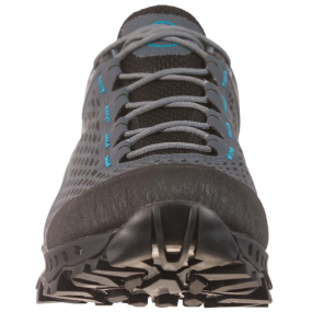 Chaussure de randonnée La Sportiva "Spire Gtx Slate/Tropic Blue" - Homme
