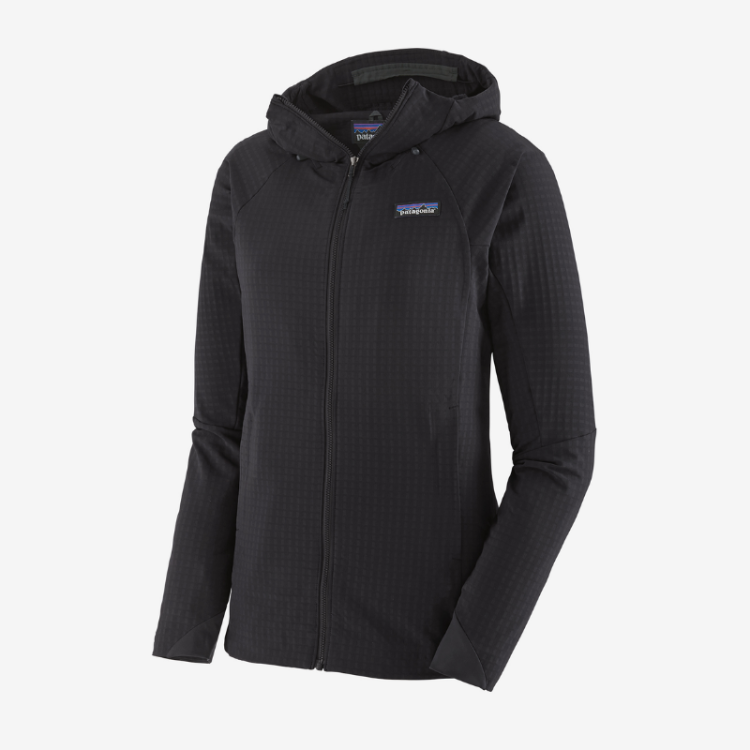 Polaire Patagonia "R1 TechFace Hoody" - Femme