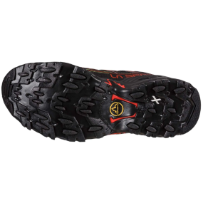 Chaussures de trail La Sportiva "Ultra Raptor II Black/Neon" - Homme