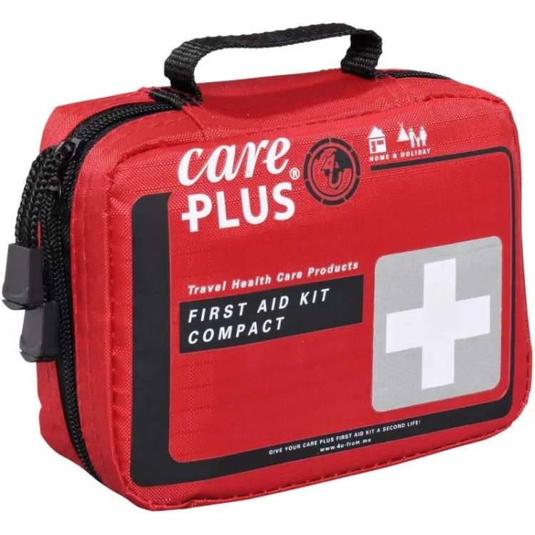 Trousse de secours Care Plus "First Aid Kit Compact"