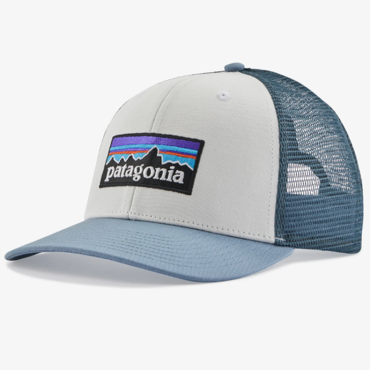 Casquette Patagonia "Logo Trucker Hat" Couleur Gris