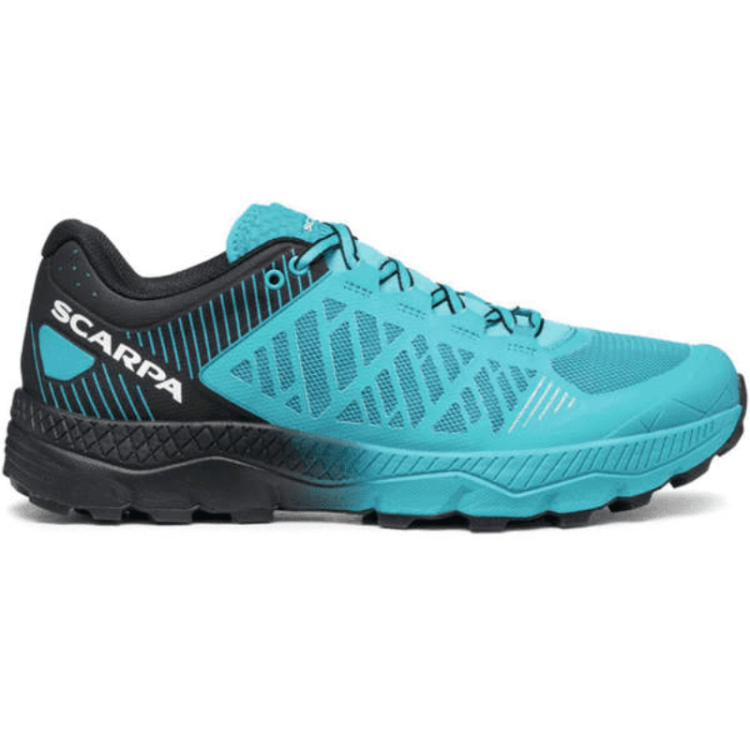 Chaussures de trail Scarpa "Spin Ultra" - Homme