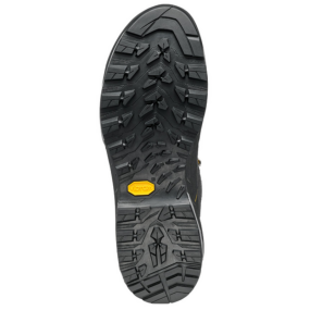 Chaussures de randonnée Scarpa "Mescalito TRK GTX Dark anthracite - Mustard" - Homme