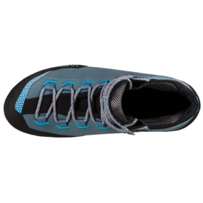 Chaussures d'alpinisme "Trango Tech Leather Gtx Slate/Topaz" - Femme