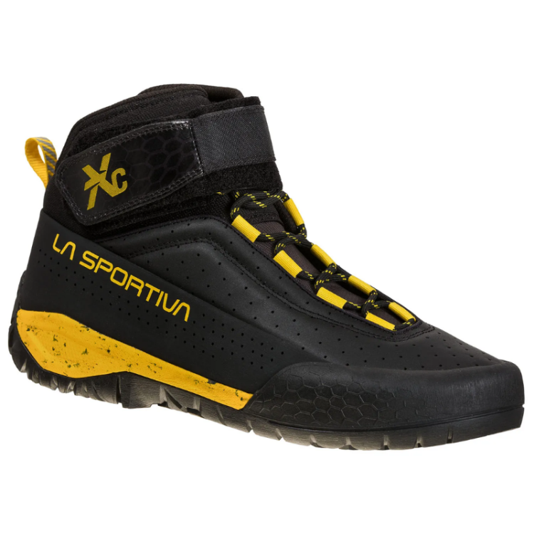 Chaussures de canyoning La Sportiva "TX Canyon Black/yellow" - Homme