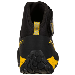 Chaussures de canyoning La Sportiva "TX Canyon Black/yellow" - Homme