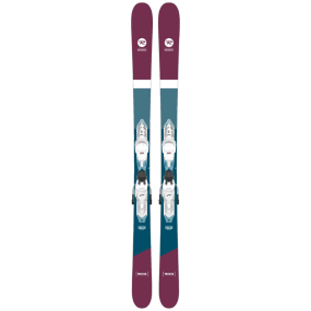 Ski all-mountain Rossignol "Trixie XP10"