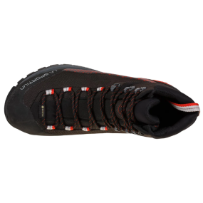 Chaussures de randonnée La Sportiva "Trango Trk GTX Carbon/Goji" - Homme