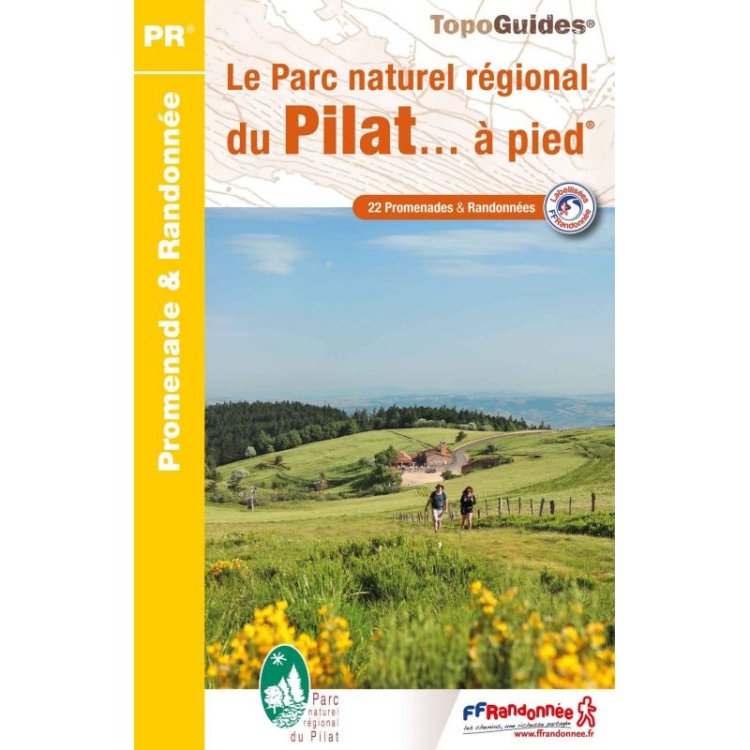 LE PARC NATUREL REGIONAL DU PILAT A PIED PN05