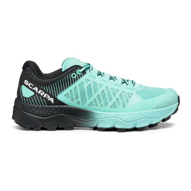 Chaussures de trail Scarpa "Spin Ultra" - Femme