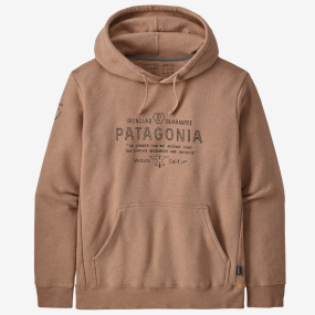 Sweat Patagonia "Forge Mark Uprisal Hoody" - Homme