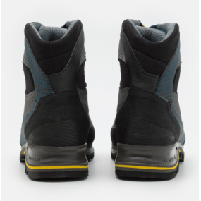 Chaussures d'alpinisme La Sportiva "Trango Trk Leather GTX Carbon/Alpine" - Homme