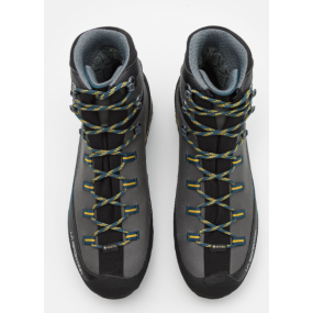 Chaussures d'alpinisme La Sportiva "Trango Trk Leather GTX Carbon/Alpine" - Homme