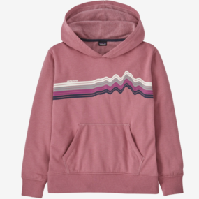 Sweat Patagonia "Lightweight Graphic Hoody Sweatshirt" - Enfant