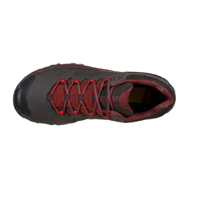 Chaussures La Sportiva "Ultra raptor II leather GTX Carbon/Spice" - Homme