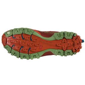 Chaussures La Sportiva "Bushido II Saffron/Kale" - Homme