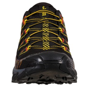 Chaussure de trail La Sportiva "Ultra Raptor II Black/Yellow" - Homme