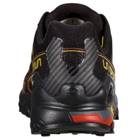 Chaussures de trail La Sportiva "Ultra Raptor II Black/Yellow" - Homme