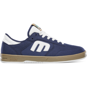 Chaussure de skate Etnies "WINDROW X EARTH DAY BLUE/WHITE/GUM" - Homme