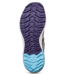 Chaussures de trail Scott "Kinabalu 2 Blush pink/dark purple" - Femme