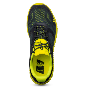 Chaussure de Trail Scott "Kinabalu Ultra RC Black/yellow" - Homme