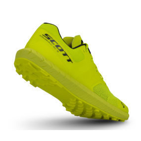 Chaussures de Trail Scott "Kinabalu RC 3 Yellow" - Femme