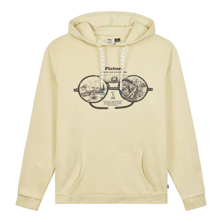 Sweat Picture "D&S Glasses Hoodie" - Homme