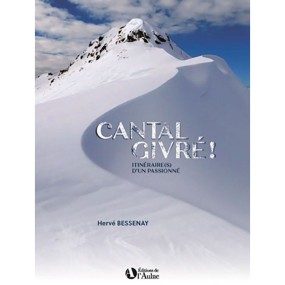 Livre Cartothèque "Cantal Givré"