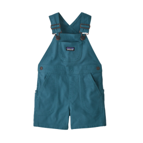 Salopette Patagonia "Baby stand up shortails" - Enfant Couleur Bleu marine  Taille 3 ans