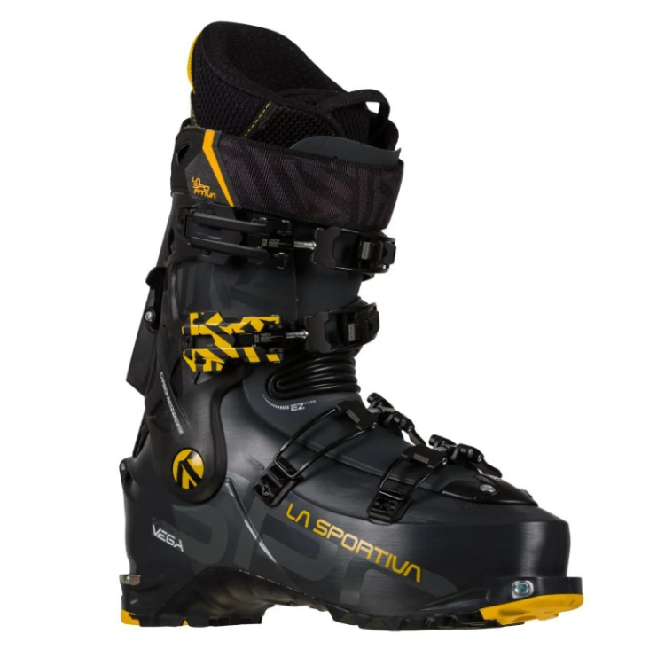 Chaussures de Ski La Sportiva "Vega Black" - Homme